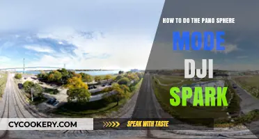 Mastering Pano Sphere Mode with Your DJI Spark