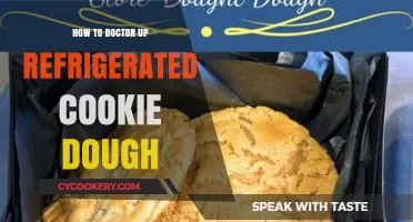 Elevate Your Cookie Game: Creative Ways to Enhance Refrigerated Dough