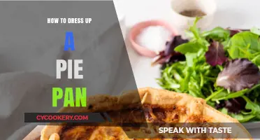 Creative Ways to Dress Up Your Pie Pan