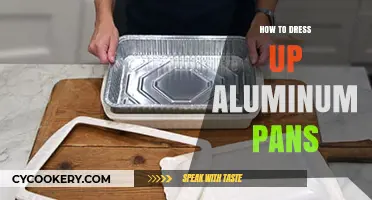 Aluminum Pan Makeover: Creative Ways to Dress Them Up