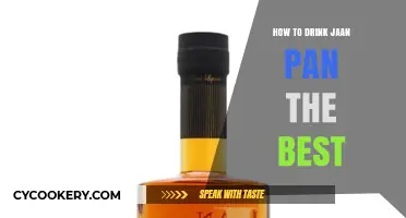 The Ultimate Guide to Drinking Jaan Pan Like a Pro