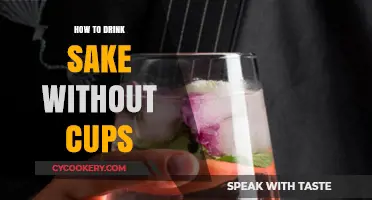 Creative Ways to Enjoy Sake Beyond Traditional Cups and Glasses