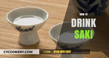 Mastering the Art of Drinking Sake: A Beginner's Guide
