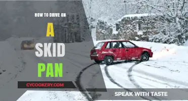 Mastering the Art of Skid Pan Driving
