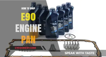 The E90 Engine Pan: Step-by-Step Removal Guide