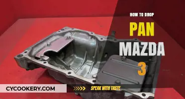The Mazda 3: Dropping the Pan, Step by Step