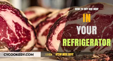 Mastering the Art of Dry Aging Beef at Home