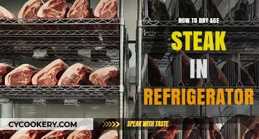 Mastering Dry Aging: Perfect Steak in Your Refrigerator at Home