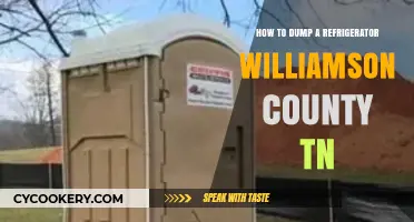 Eco-Friendly Fridge Disposal in Williamson County, TN: A Guide