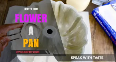 The Ultimate Guide to Dust-Flowering Your Pan