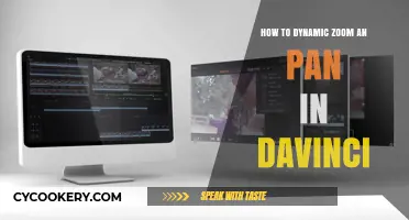 Master Dynamic Zoom and Pan in DaVinci