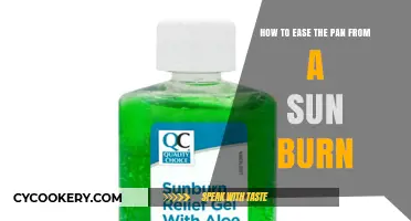 Sunburn Relief: Natural Ways to Ease the Pain
