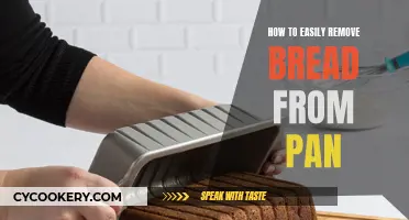 Free the Loaf: Easy Bread Removal from Pans