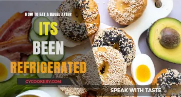 Reviving Your Refrigerated Bagel: A Delicious Comeback Story