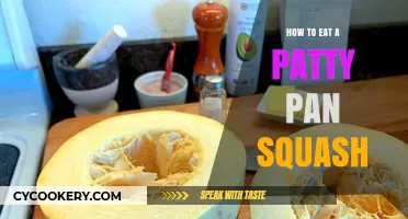 Delicious Patty Pan Squash: Preparation and Cooking Tips