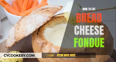 Cheese Fondue: The Ultimate Guide to Bread and Dip