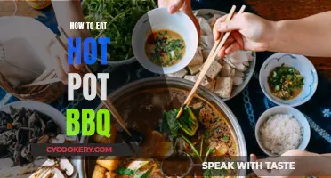 The Art of Hot Pot and BBQ Fusion: A Guide to Sizzling Sensations