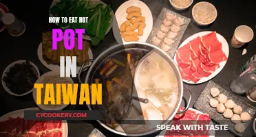 Hot Pot Hospitality: Navigating Taiwan's Ultimate Comfort Food