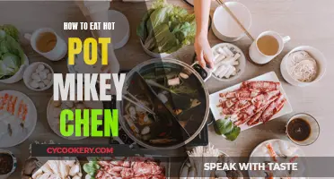 Hot Pot Havoc: Mikey Chen's Guide to a Flavorful Feast