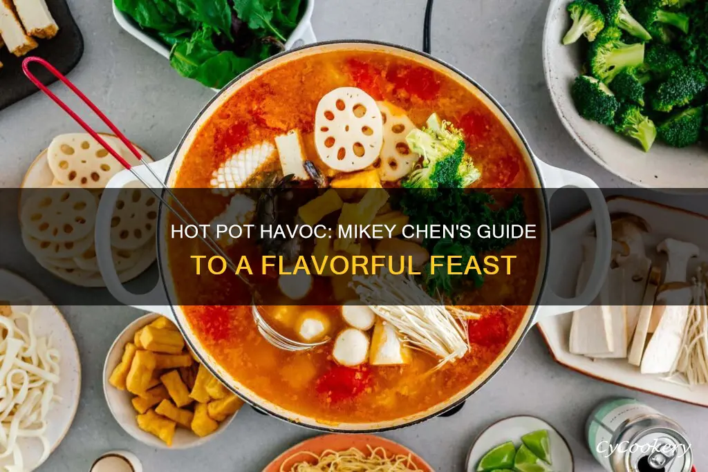 how to eat hot pot mikey chen