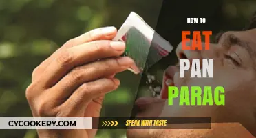 The Ultimate Guide to Eating Pan Parag