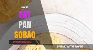 Enjoy Pan Sobao Like a True Local