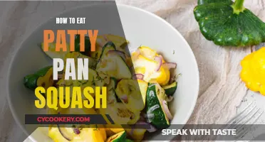 Cooking Patty Pan Squash: A Beginner's Guide