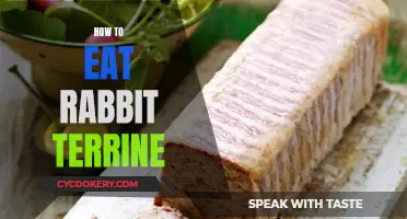 A Guide to Eating Rabbit Terrine: Techniques and Tips