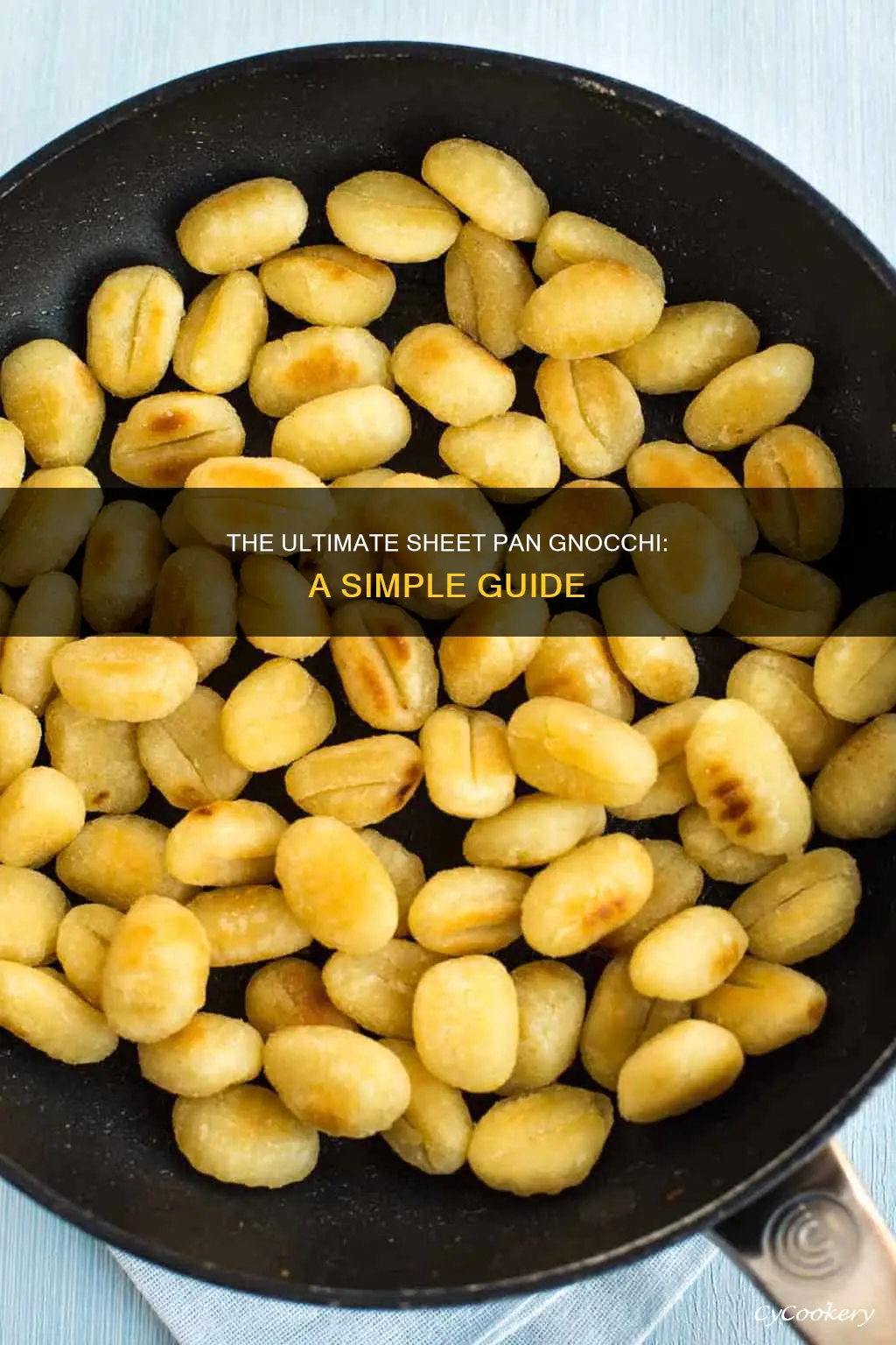 how to eat sheet pan gnocchi