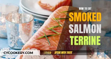 Smoked Salmon Terrine: A Beginner's Guide to Eating