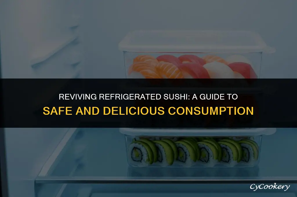 how to eat sushi after it