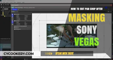 Pan, Crop, and Masking: Sony Vegas Secrets Revealed