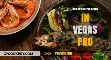 Editing Pan Speed in Vegas Pro: A Quick Guide