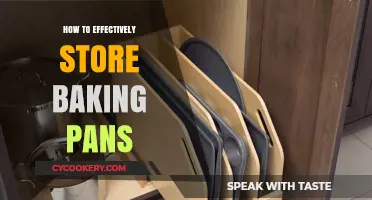 Smart Storage Hacks for Your Baking Pans