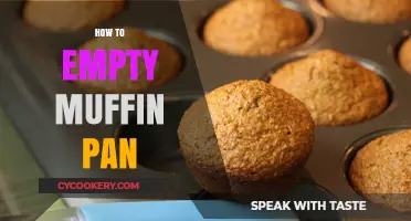 Easy Tricks to Empty Your Muffin Pan