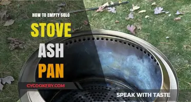 Emptying Solo Stove Ash Pan: Quick and Easy Steps
