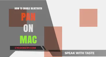 Enabling Bluetooth PAN on Your Mac: A Step-by-Step Guide