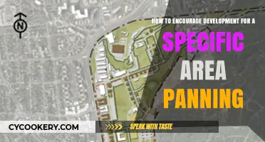 Area Planning: Strategies to Encourage Development