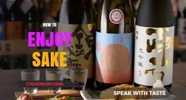 Savoring Sake: A Beginner's Guide to Enjoying Japan's Iconic Drink