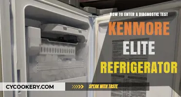 Troubleshooting Your Kenmore Elite Fridge: A Step-by-Step Diagnostic Guide