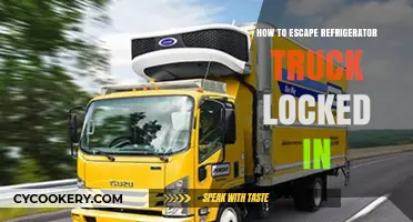 Surviving a Locked Refrigerator Truck: Quick Escape Strategies and Tips