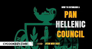 Establishing a Panhellenic Council: Strategies for Success