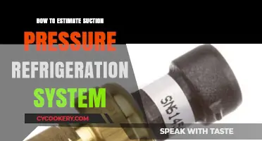 Mastering Suction Pressure Estimation in Refrigeration Systems: A Practical Guide