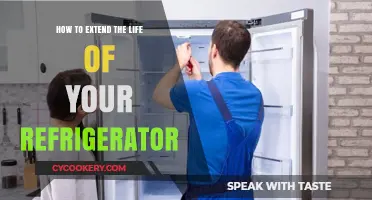 Maximize Your Refrigerator's Lifespan: Expert Tips and Tricks