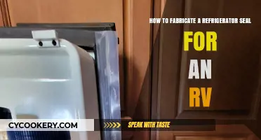 DIY Refrigerator Seal Fabrication for Your RV: A Step-by-Step Guide