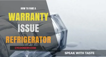 Mastering the Art of Simulating Refrigerator Warranty Claims Effectively