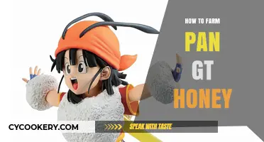 The Ultimate Guide to Farming Pan GT Honey