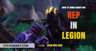 Farming Shado-Pan Reputation in Legion: Quick Guide