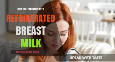 Nurturing Your Little One: A Guide to Feeding Refrigerated Breast Milk