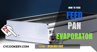 The Ultimate Guide to Feeding a Pan Evaporator
